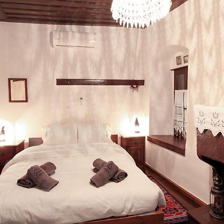 Dandy Villas Amfiklia - Pasithea - Stunning View - Fireplace - Parking 阿姆菲克利亚 外观 照片