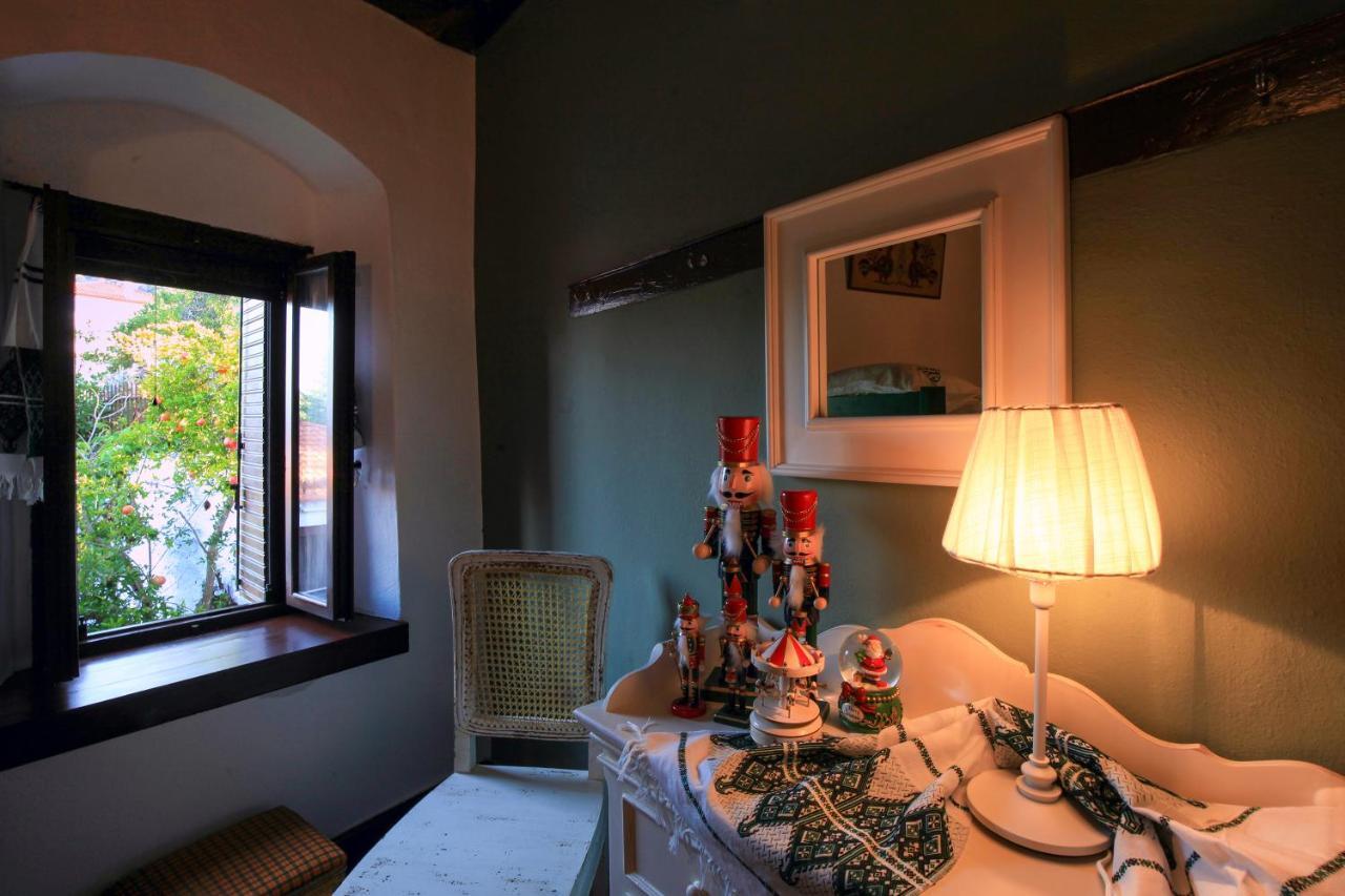 Dandy Villas Amfiklia - Pasithea - Stunning View - Fireplace - Parking 阿姆菲克利亚 外观 照片